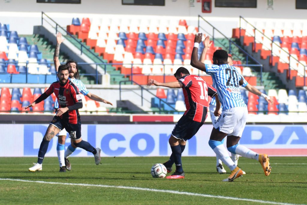 Cosenza-Spal