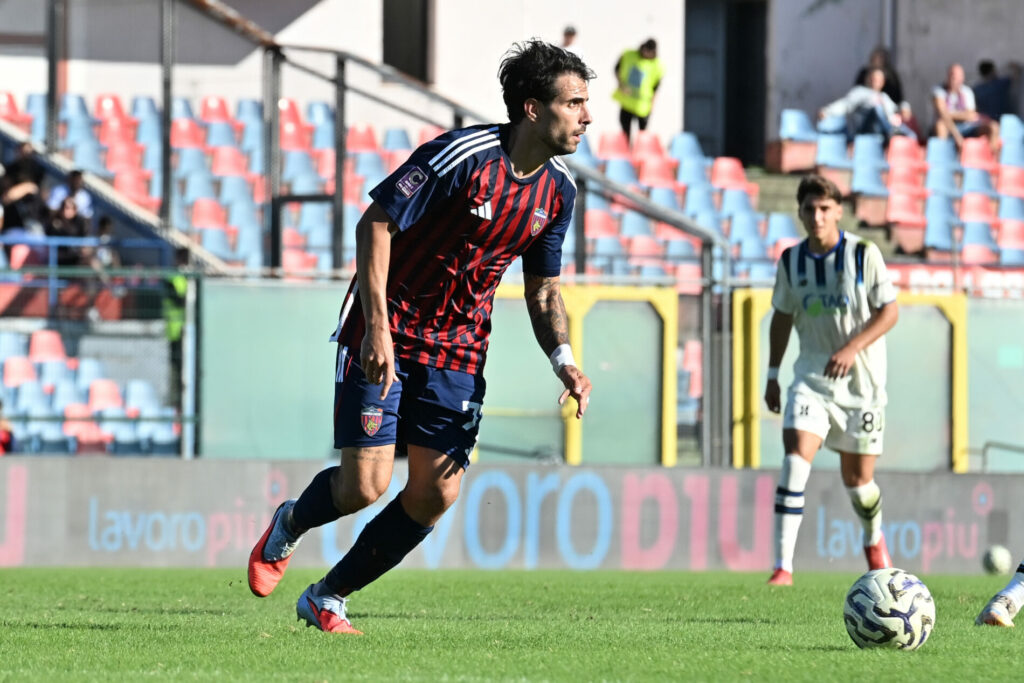 Langella Cosenza vs Atalanta Under 23