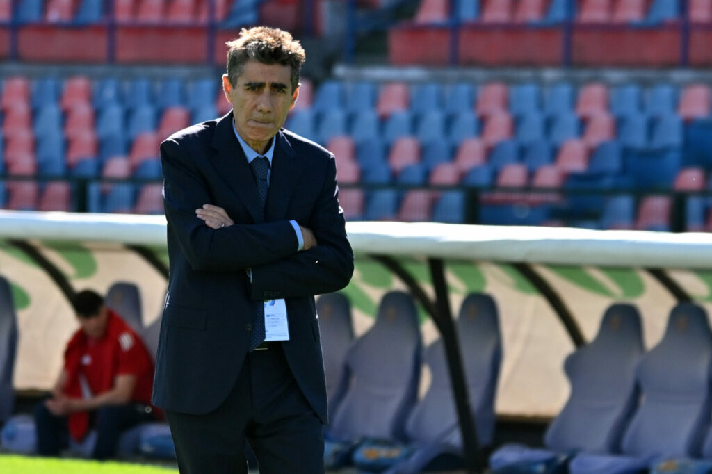 Salvatore Gualtieri Cosenza vs Potenza