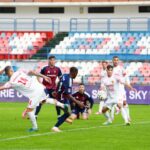 Kouan anticipa Scognamillo 1-1