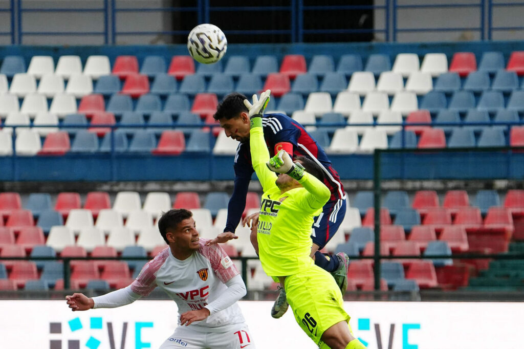 Gianmarco Vannucchi in uscita con Tommaso D’Orazio ed Edoardo Pierozzi