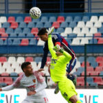 Gianmarco Vannucchi in uscita con Tommaso D’Orazio ed Edoardo Pierozzi