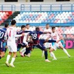 Gol 1-1 Christian Kouan