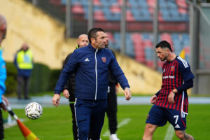 Antonio Buscè e Kevin Cannavò