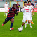 Christian Kouan e Antonio Prisco