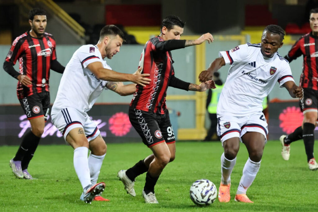 Dametto D'Amico e Kouan