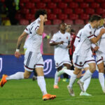 Ricciardi esulta 1-1