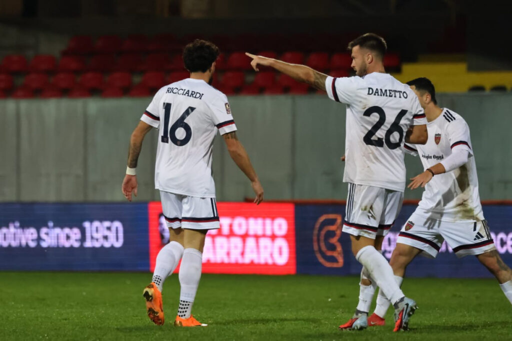 Ricciardi Dametto e Cannavò