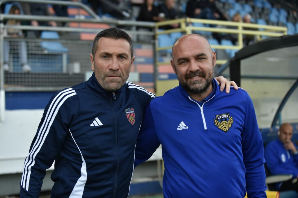 Antonio Buscè e Alessandro Bruno