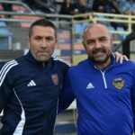 Antonio Buscè e Alessandro Bruno