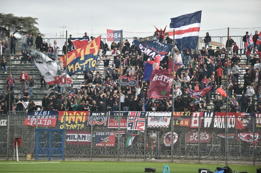 Tifosi Cosenza
