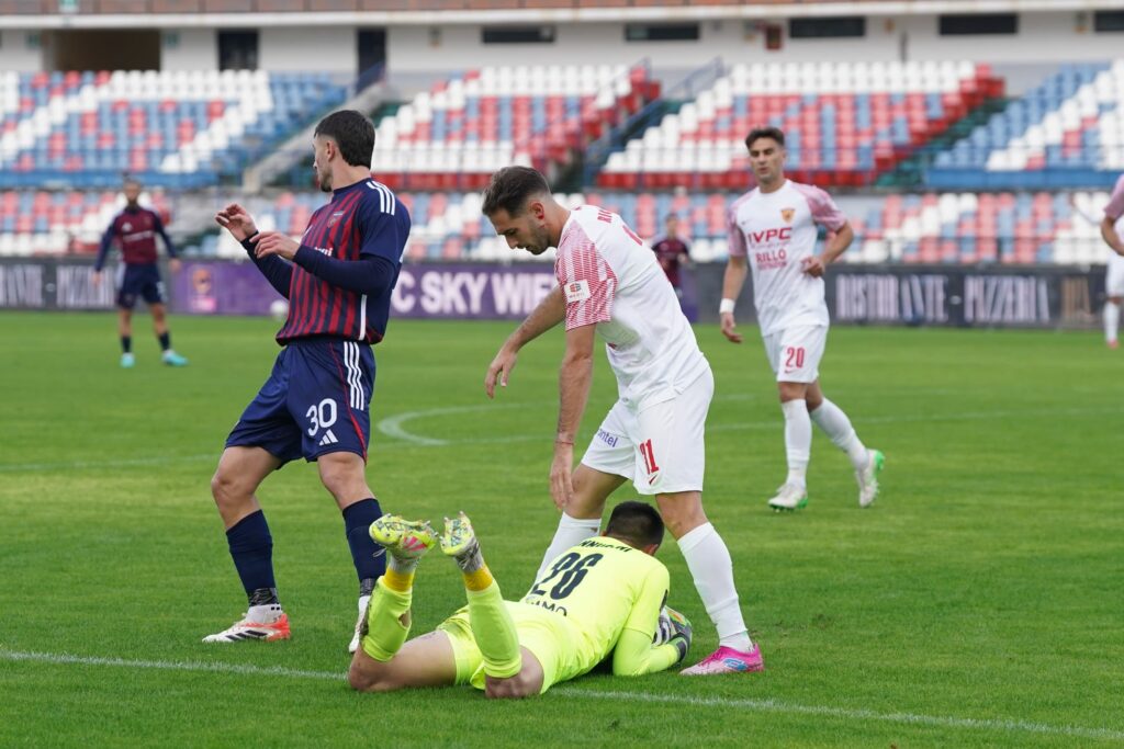 Mazzocchi, Vannucchi e Lamesta