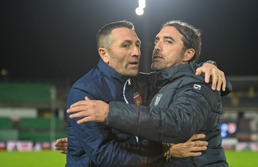 Antonio Buscè e Valerio Bertotto