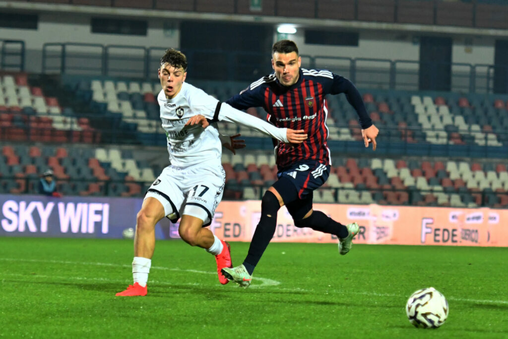 Francesco Nunziata e GIacomo Beretta