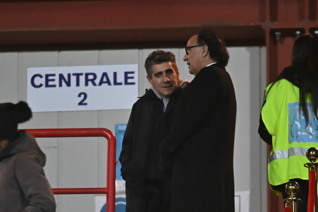 Gualtieri e Guarascio