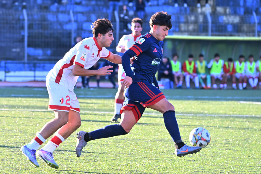 Cosenza vs Bari Primavera