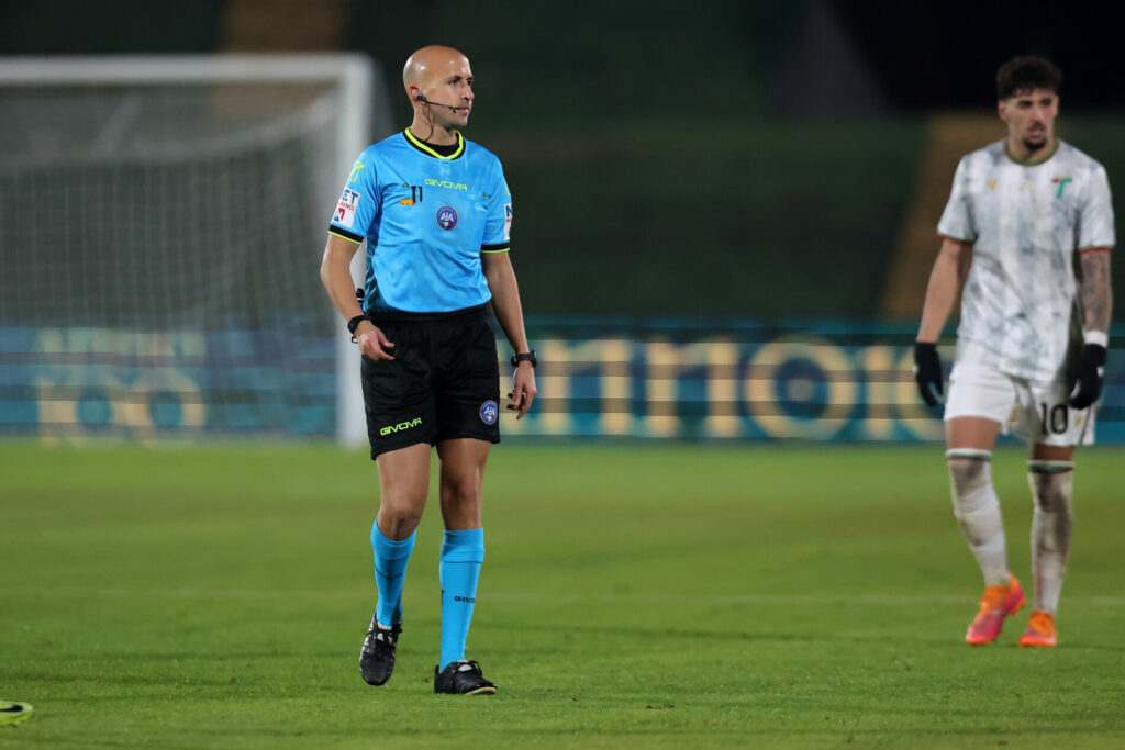 Calcio - Coppa Italia Lega Pro - Ternana vs Giugliano