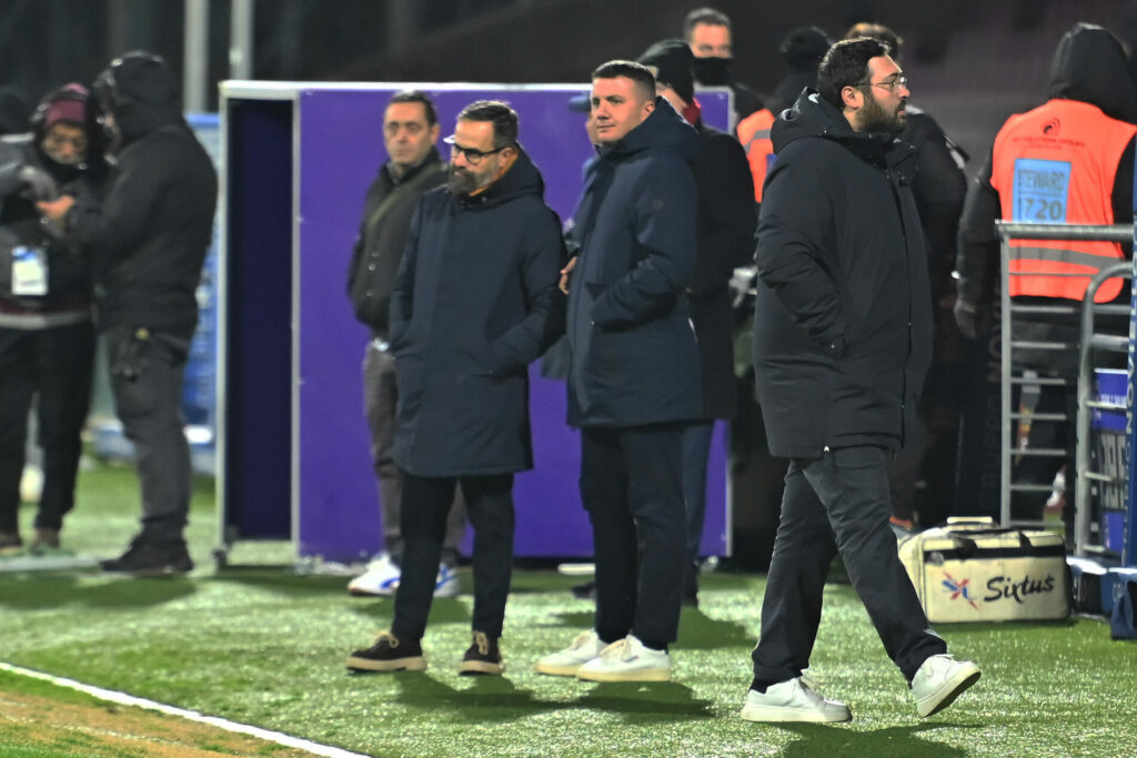 Domenico Roma e Francesco Ramondino