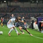 Luca Garritano azione