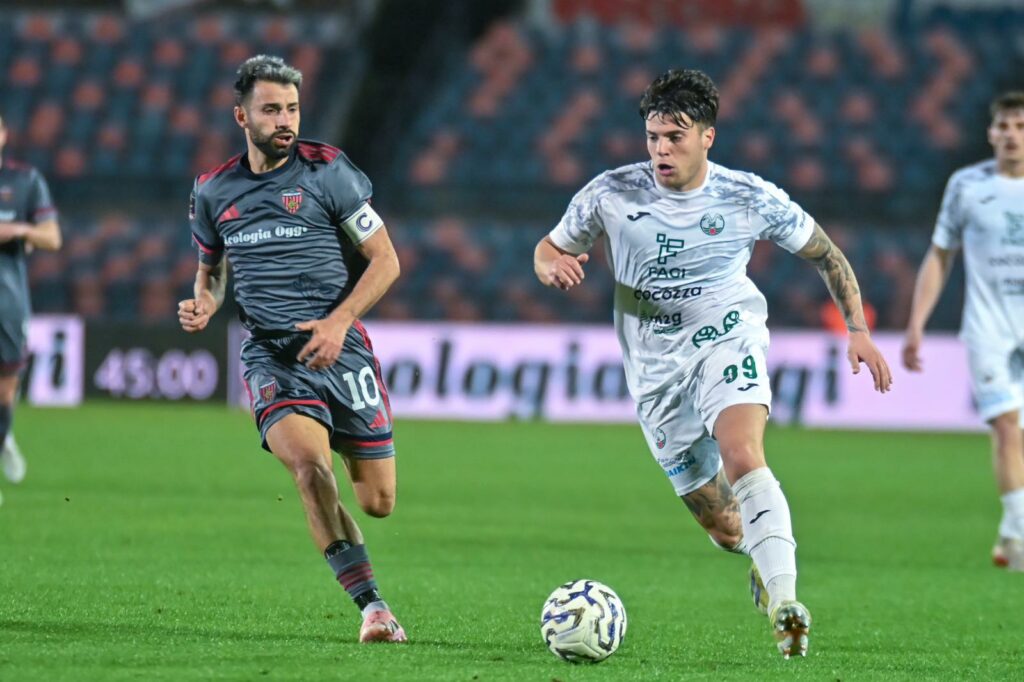 Luca Garritano e Antonio Imputato