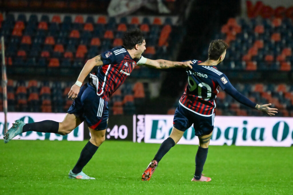 Caporale ed Emmausso