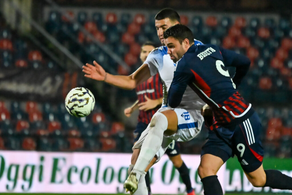 Capomaggio e Beretta