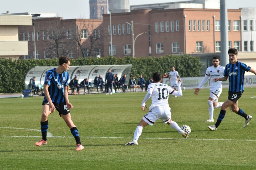 Levak, Garritano e Obric