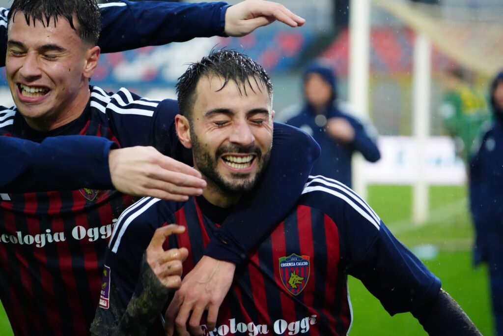 Luca Garritano e Nicolò Contiliano