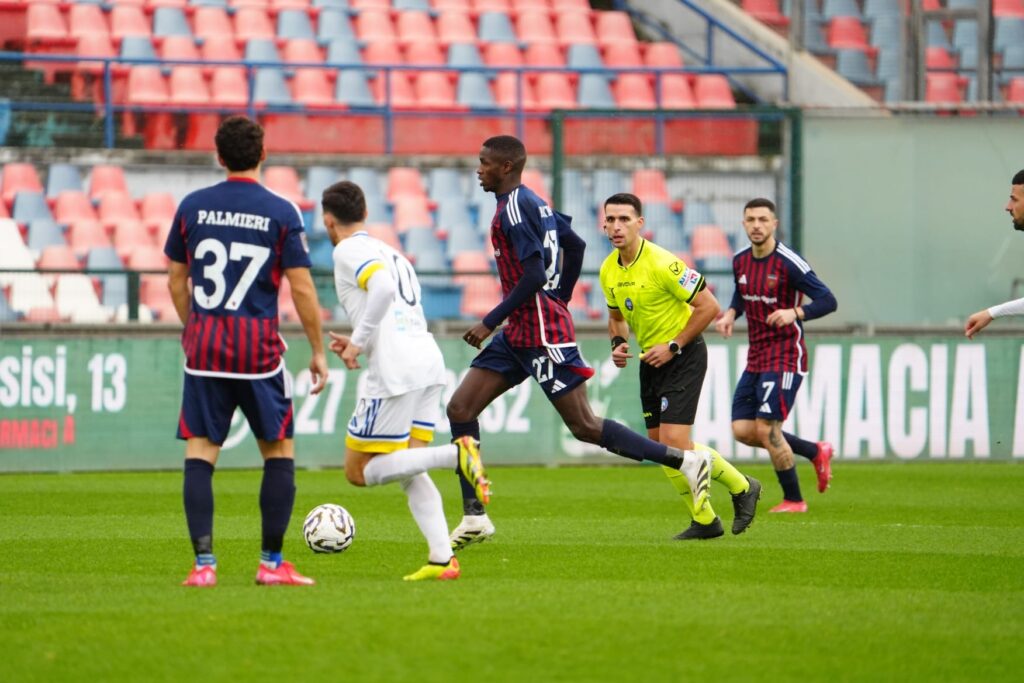 Racine Ba e Riccardo Dasso