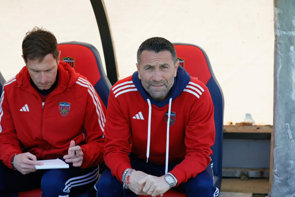 Francesco Nuti e Antonio Buscè