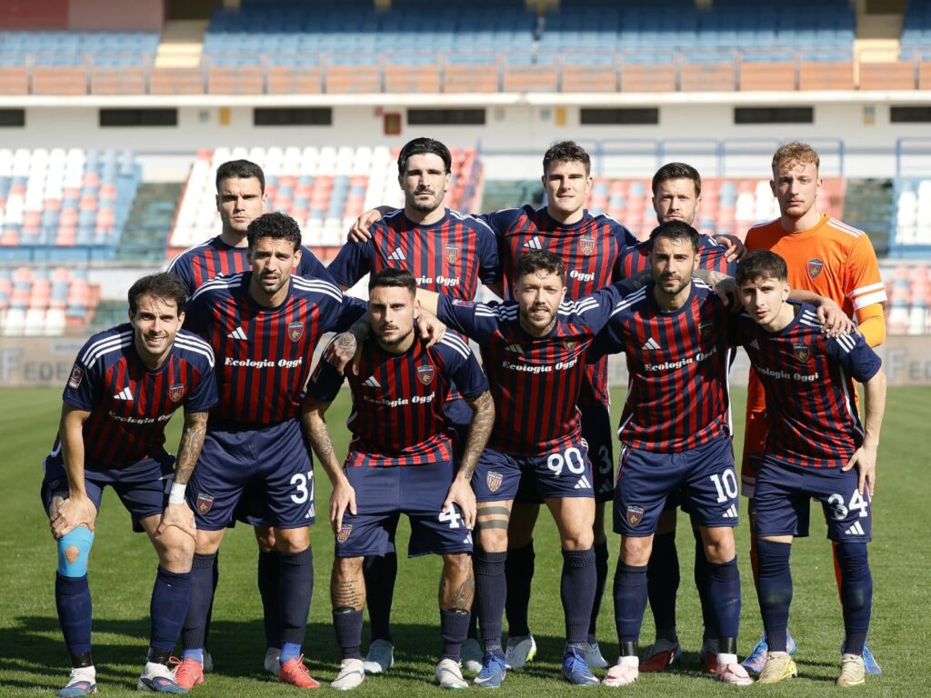 Formazione Cosenza