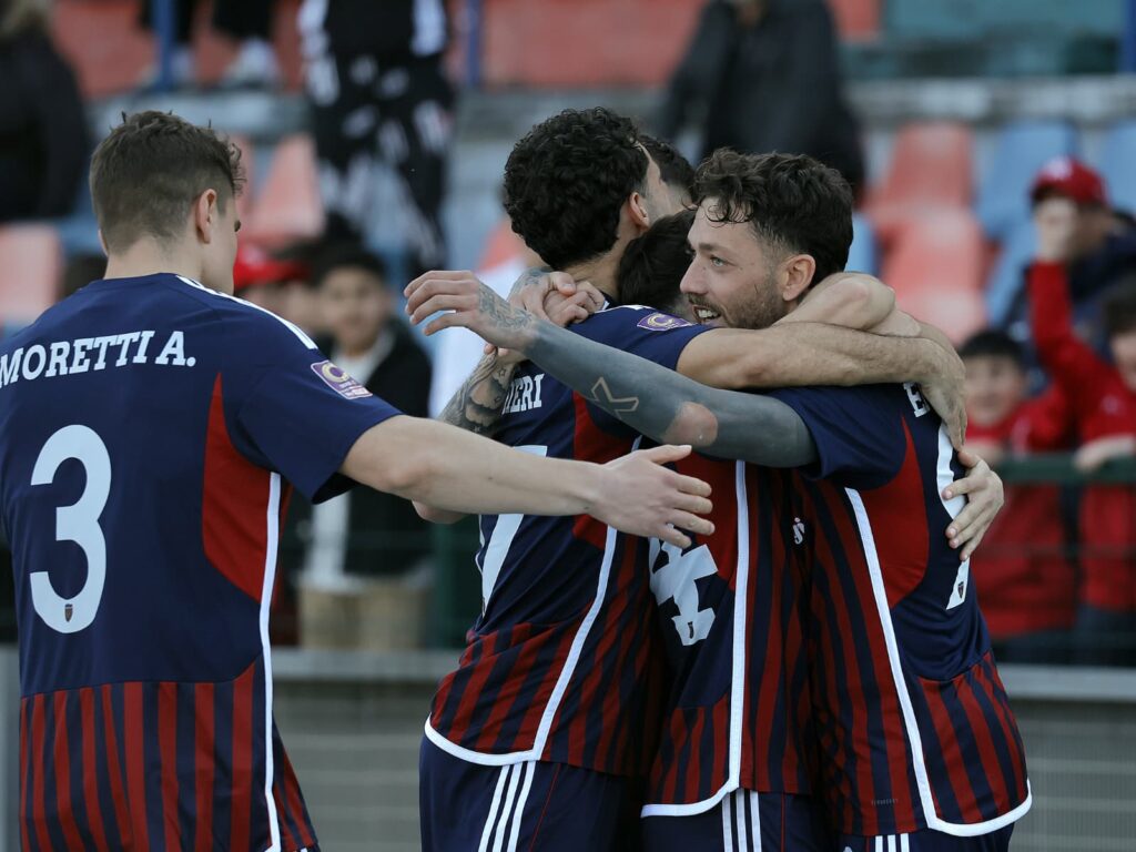 Emmausso festeggiato