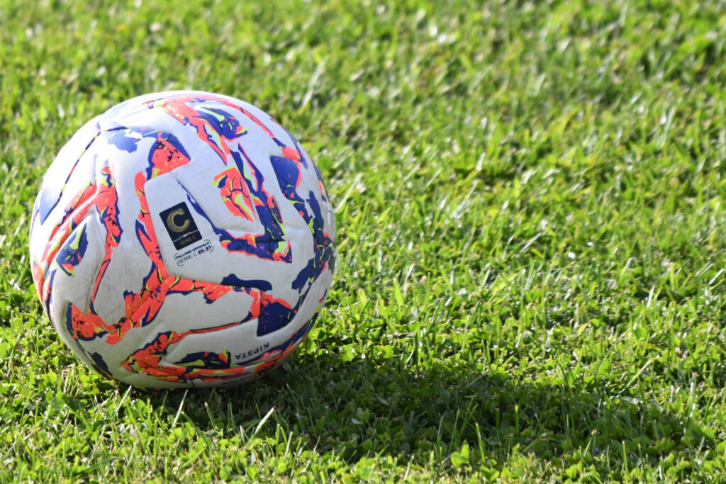 Pallone Serie C_Ritiro Cosenza 2026/2027