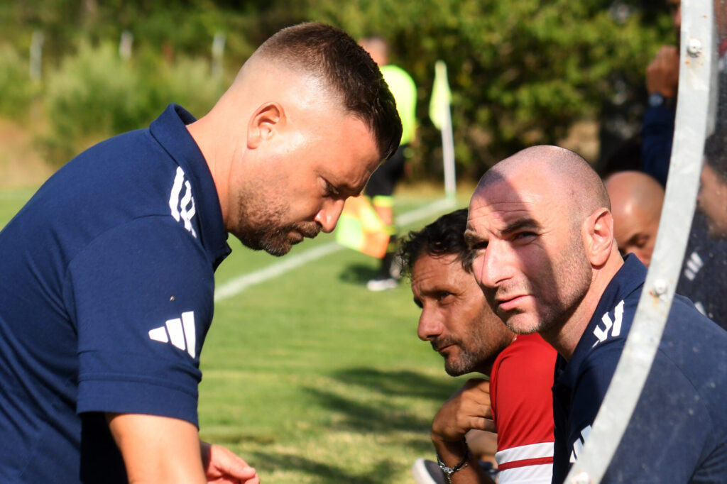 Federico Coppitelli e Fabio Lucioni