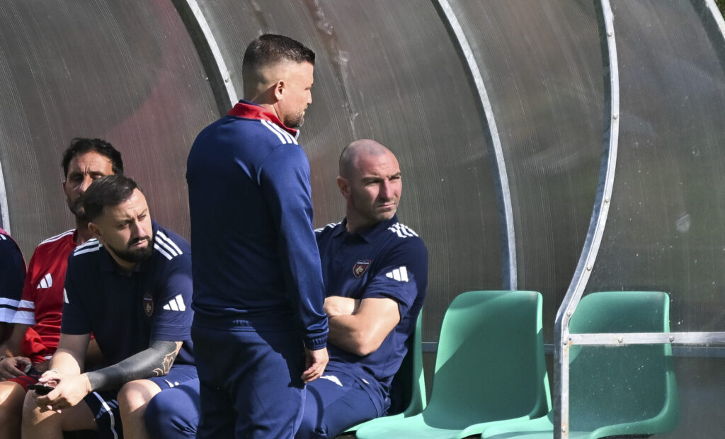 Perna, Coppitelli e Lucioni