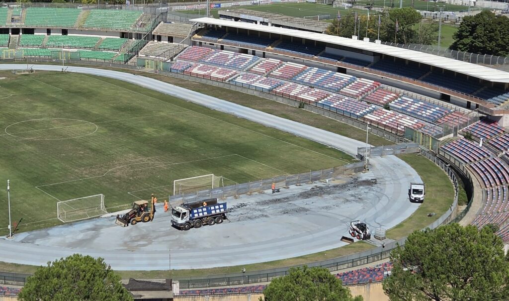 Cantiere stadio Marulla 28092026