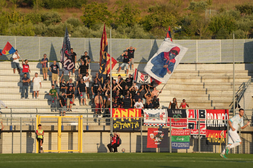 Tifosi Cosenza