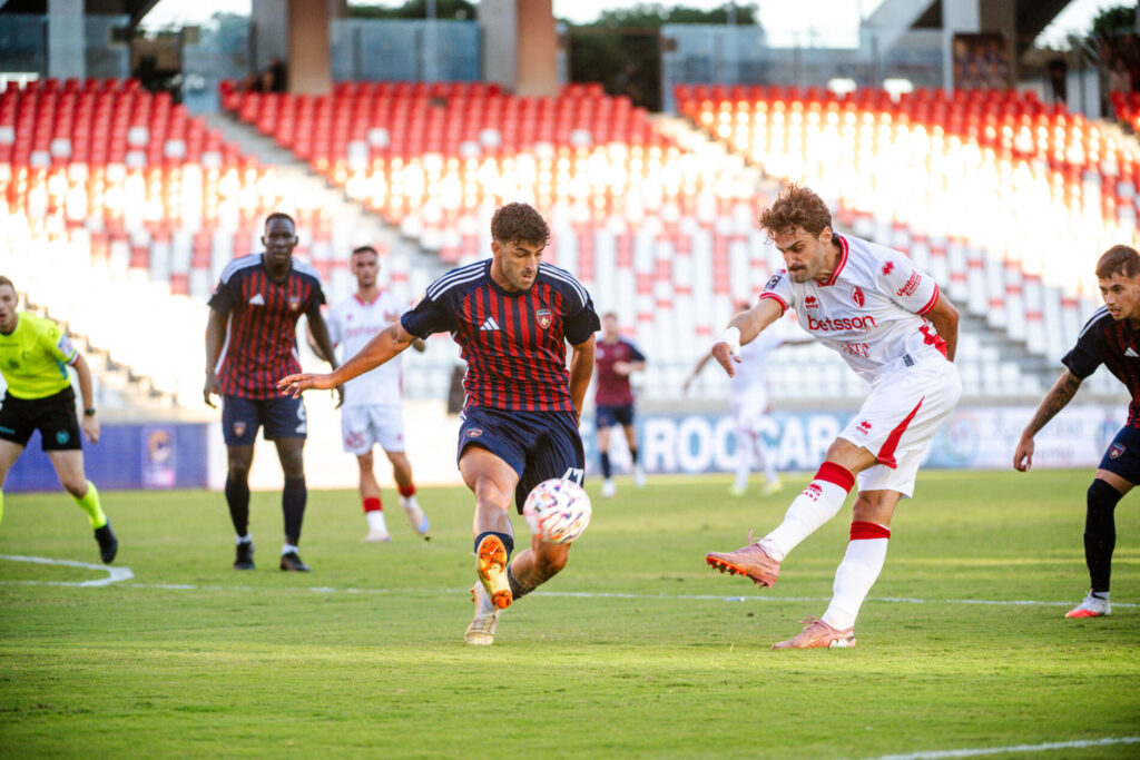 Gianluca Clemente e Karlo Butic
