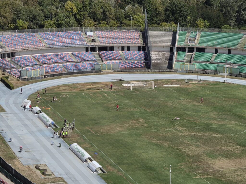 Stadio Gigi Marulla-20260913-Allenamento 13092026