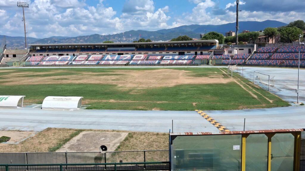 Stadio Gigi Marulla_20260902_Ore 13.30