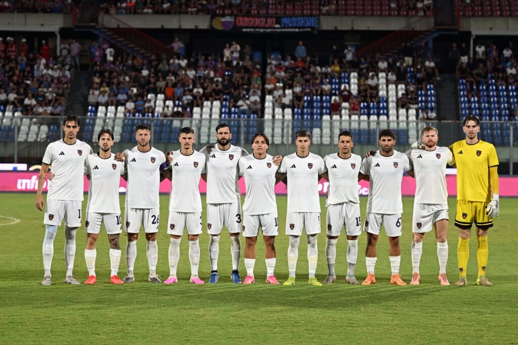 Formazione Cosenza