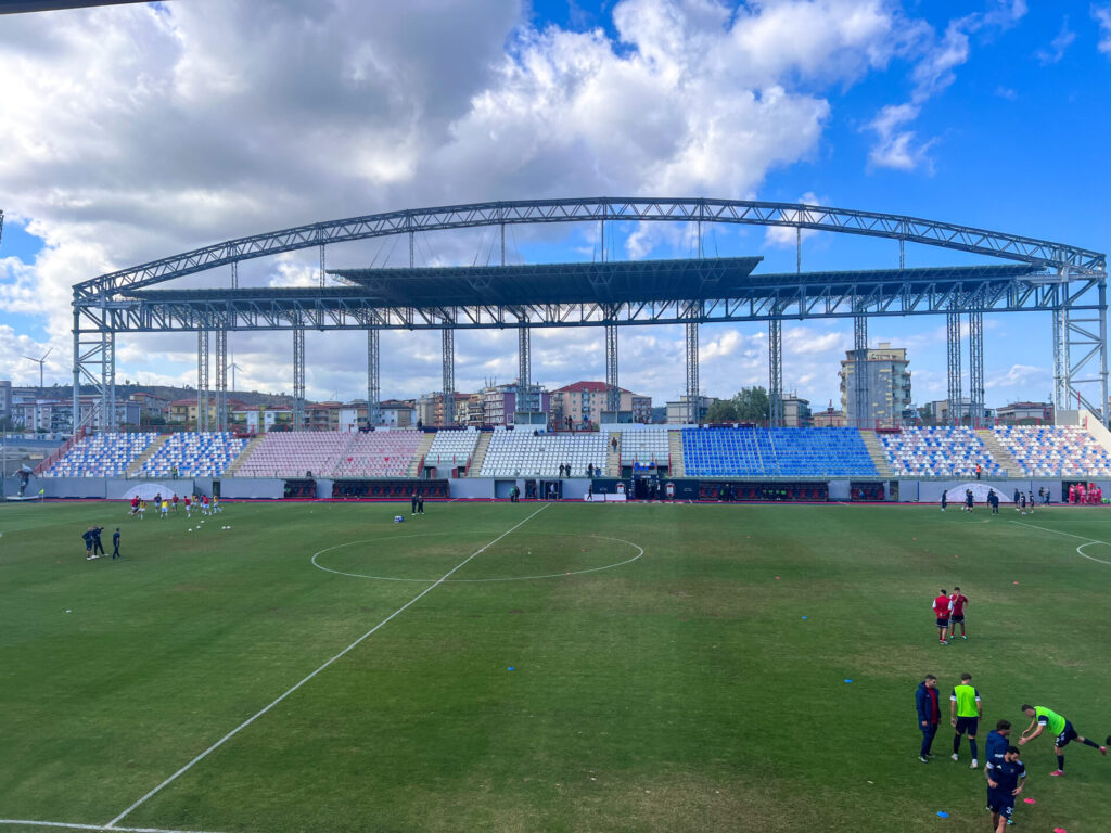 Stadio Ezio Scida