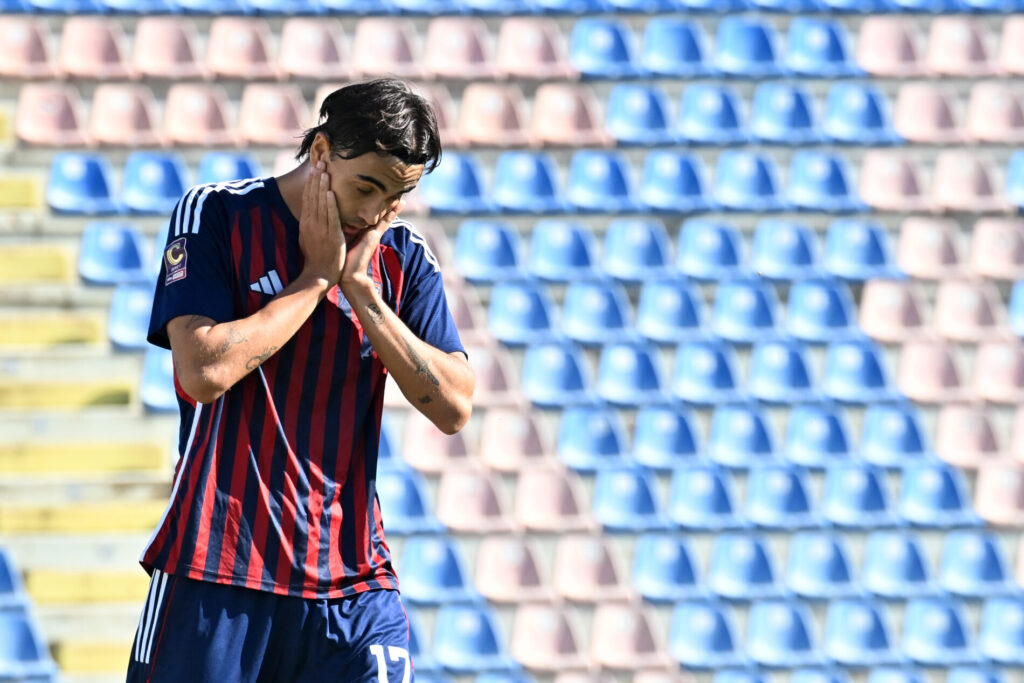 Cosenza Calcio vs Calcio Foggia Tomi Petrovic