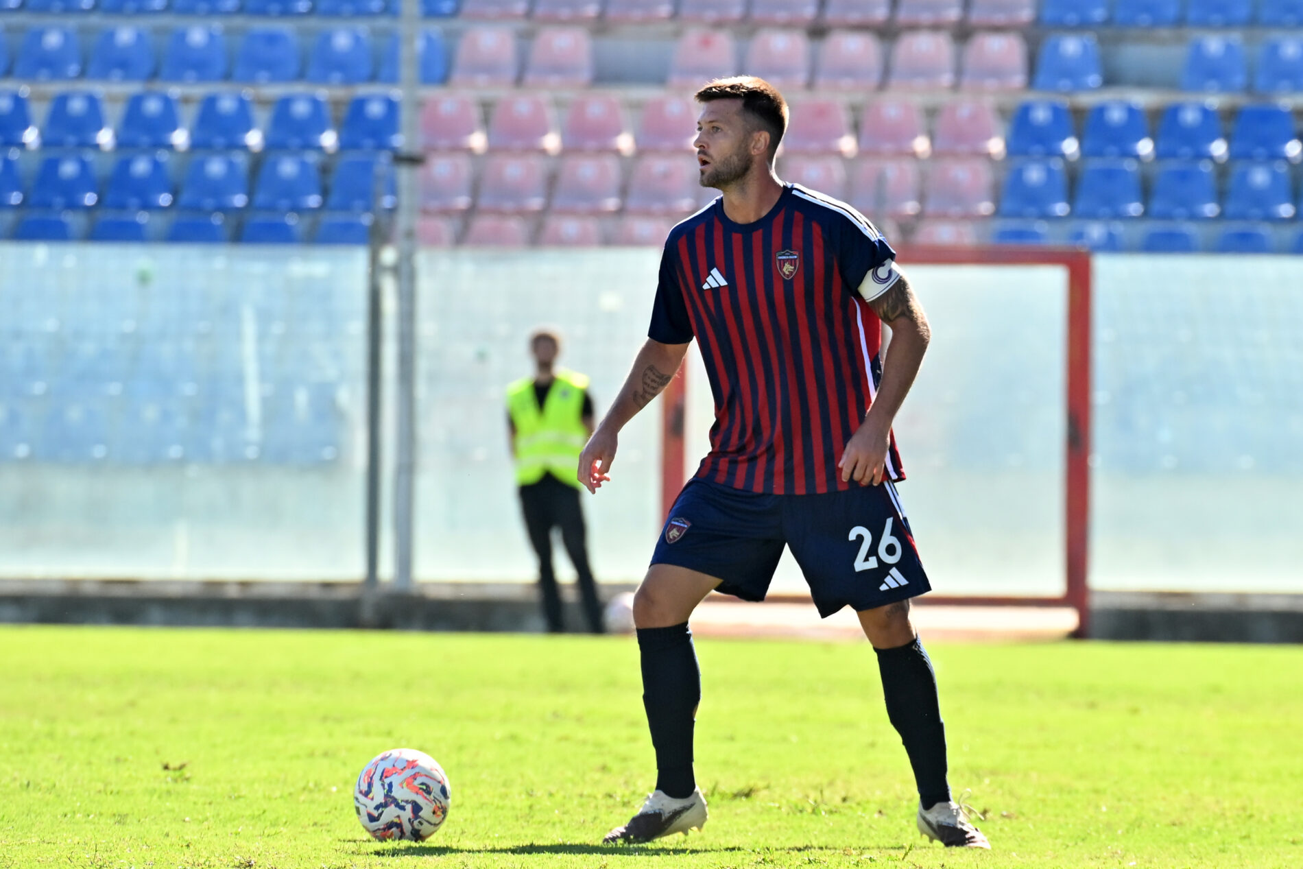 Cosenza Calcio vs Calcio Foggia Paolo Dametto