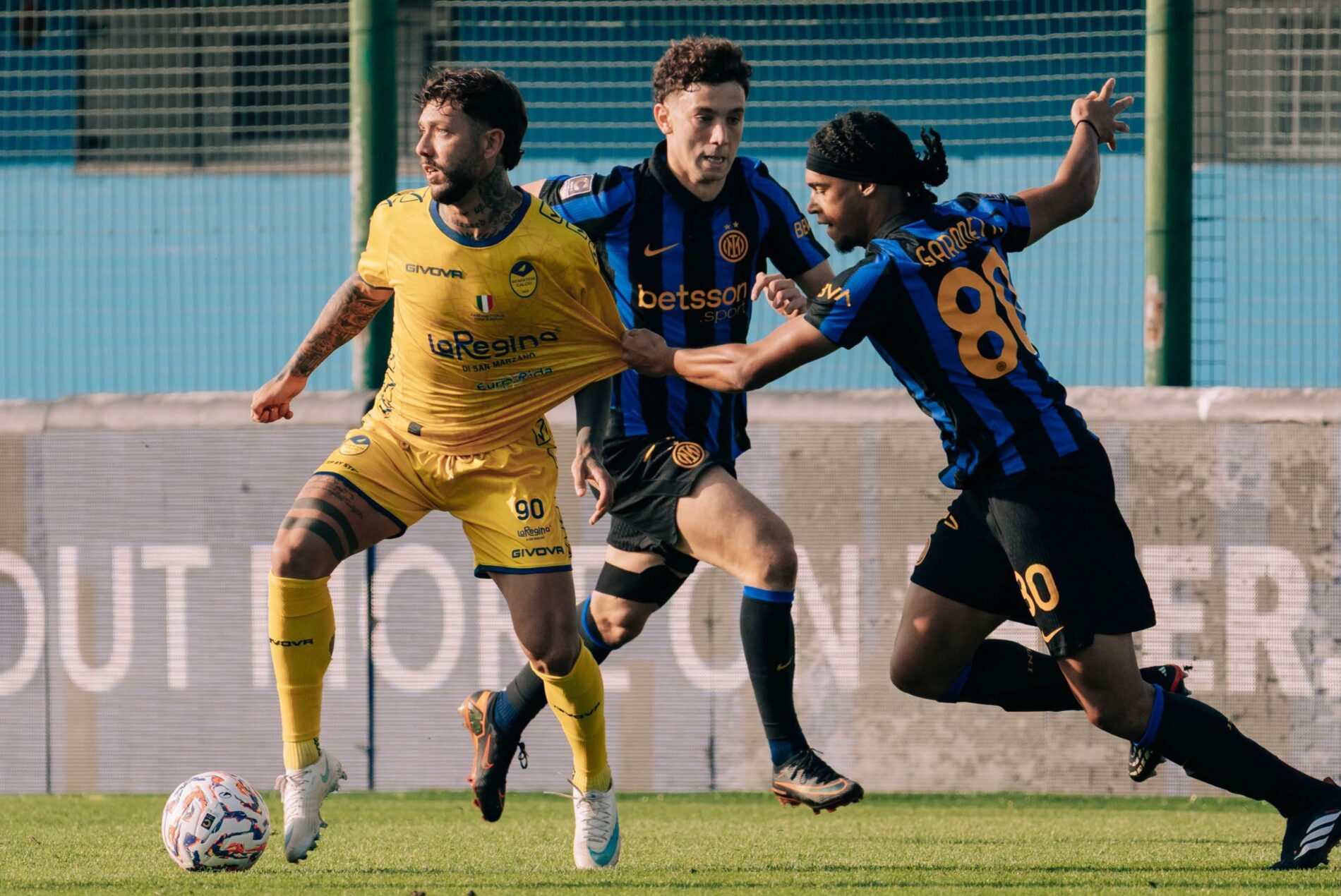 Inter-Scafatese_Emmausso e Garonetti