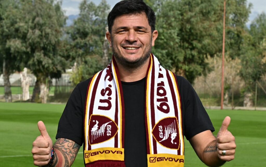 Vito Di Bari_Salernitana