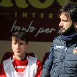 Cosenza, Primavera 2018/2019, Cosenza-Foggia, giocata allo stadio Romolo Di Magro, nella foto: De Angelis