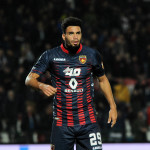 Cosenza, Serie B 2019/2020, Cosenza-Cremonese, giocata allo stadio San Vito Gigi Marulla, nella foto: Emmanuel Riviere