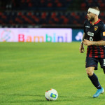 Cosenza, Serie B 2019/2020, Cosenza-Cremonese, giocata allo stadio San Vito Gigi Marulla, nella foto: Mirko Carretta