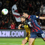 Cosenza, Serie B 2019/2020, Cosenza-Cremonese, giocata allo stadio San Vito Gigi Marulla, nella foto: Emmanuele Riviere